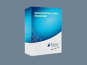 kundenverwaltungsprogramm versicherungsmakler|Keasy – Maklerverwaltung neu erfunden, MVP für .